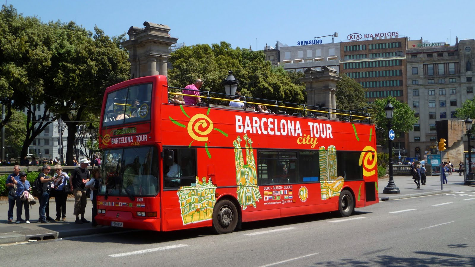 Bus Barcelona Olot Precios at Abby Edwards blog