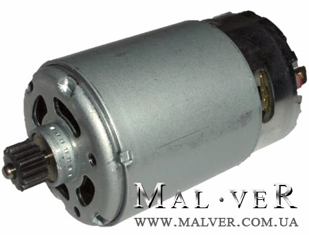 Spare Parts: Двигатель аккумуляторного шуруповерта 14,4 В MAKITA 6280