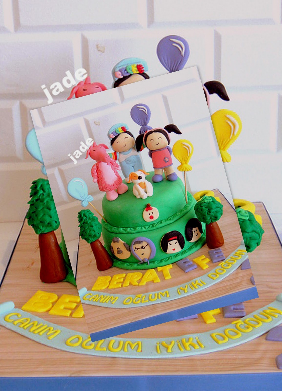 Jade Patisserie PEPEE PASTA