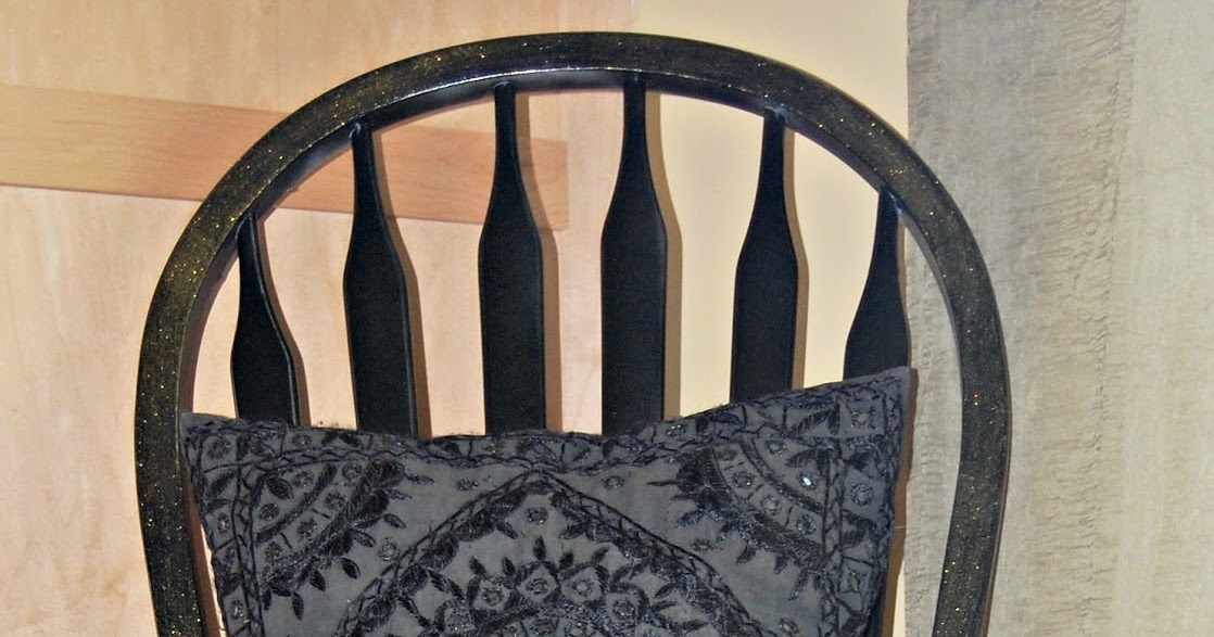 Happy House and Home How To Paint Kitchen Chairs