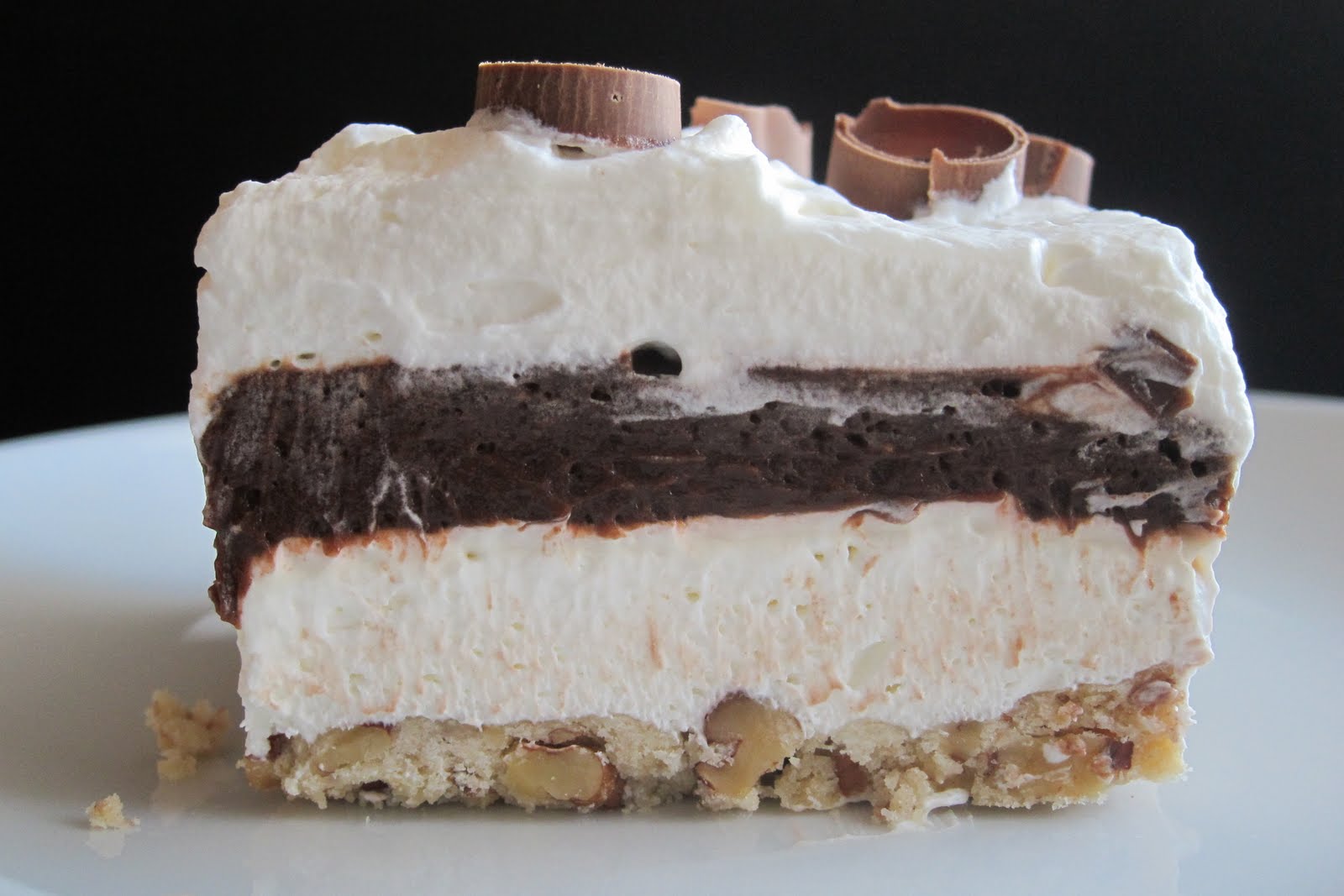 I Like To See My Recipes When I Grocery Shop Chocolate Delight