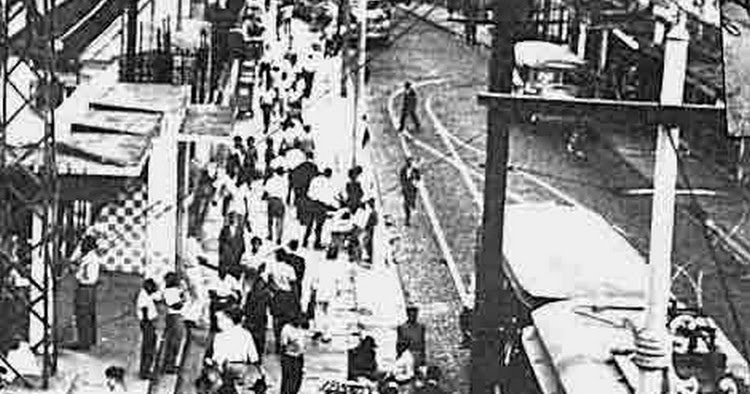 RIO DE JANEIRO CASCADURA, 1959