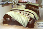 Sprei & Bed Cover Set Katun Panca