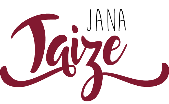 Blog Janna Taize