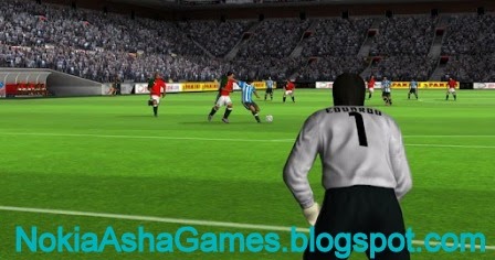 real football 2012 java touch screen real football 2012 java touch screen