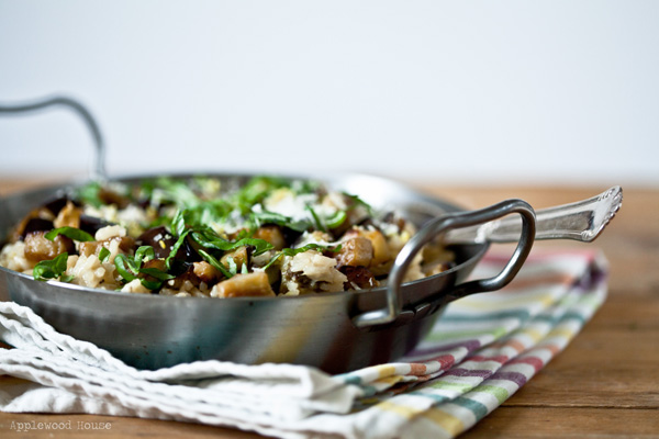 Das beste Risotto der Welt