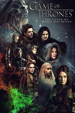 GAME OF THRONES S02E01 DUAL AUDIO Hindi ENG BluRay 450MB 720p GAME OF THRONES S02E01 DUAL AUDIO Hindi ENG BluRay 450MB 720p