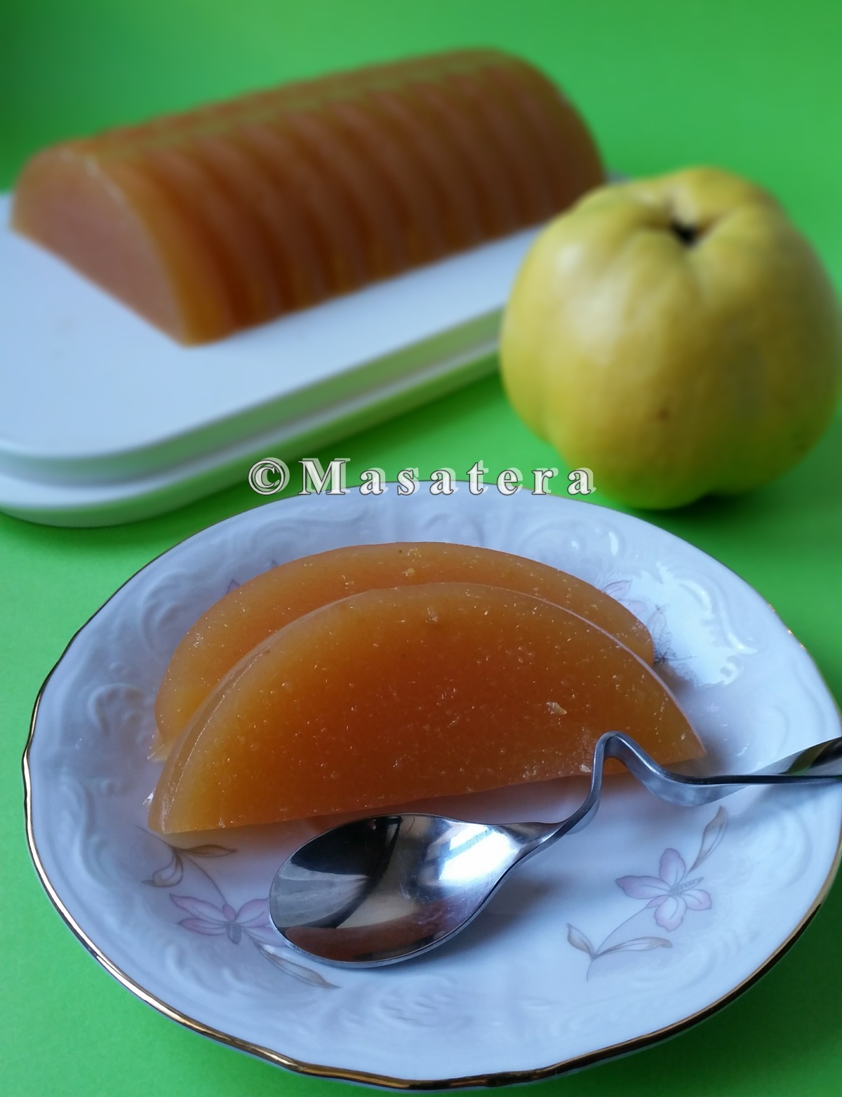 Recepti iz moje bilježnice Kitnikez sir od dunja