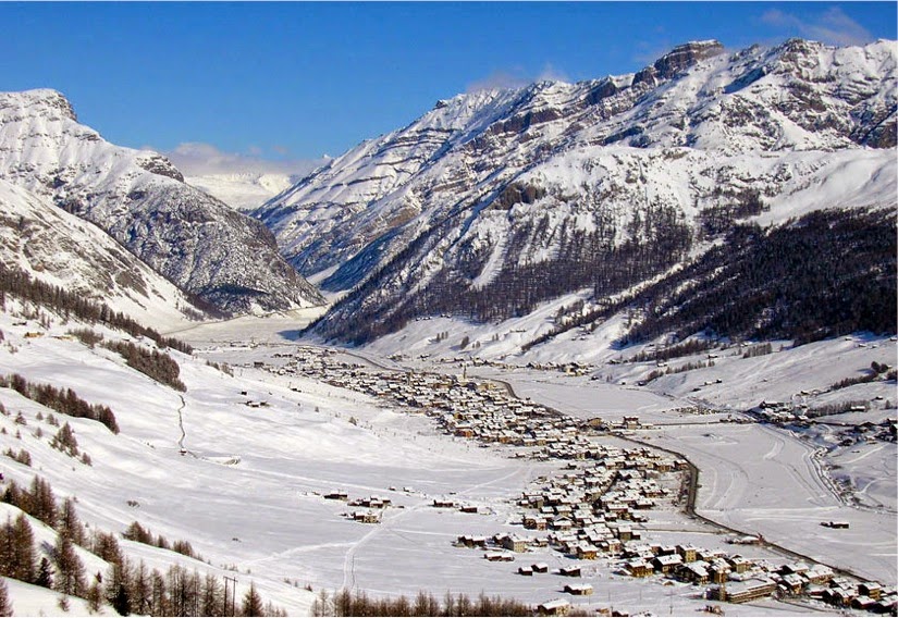 Livigno Livigno, Alps