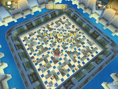Download Game Mummy's Curse level