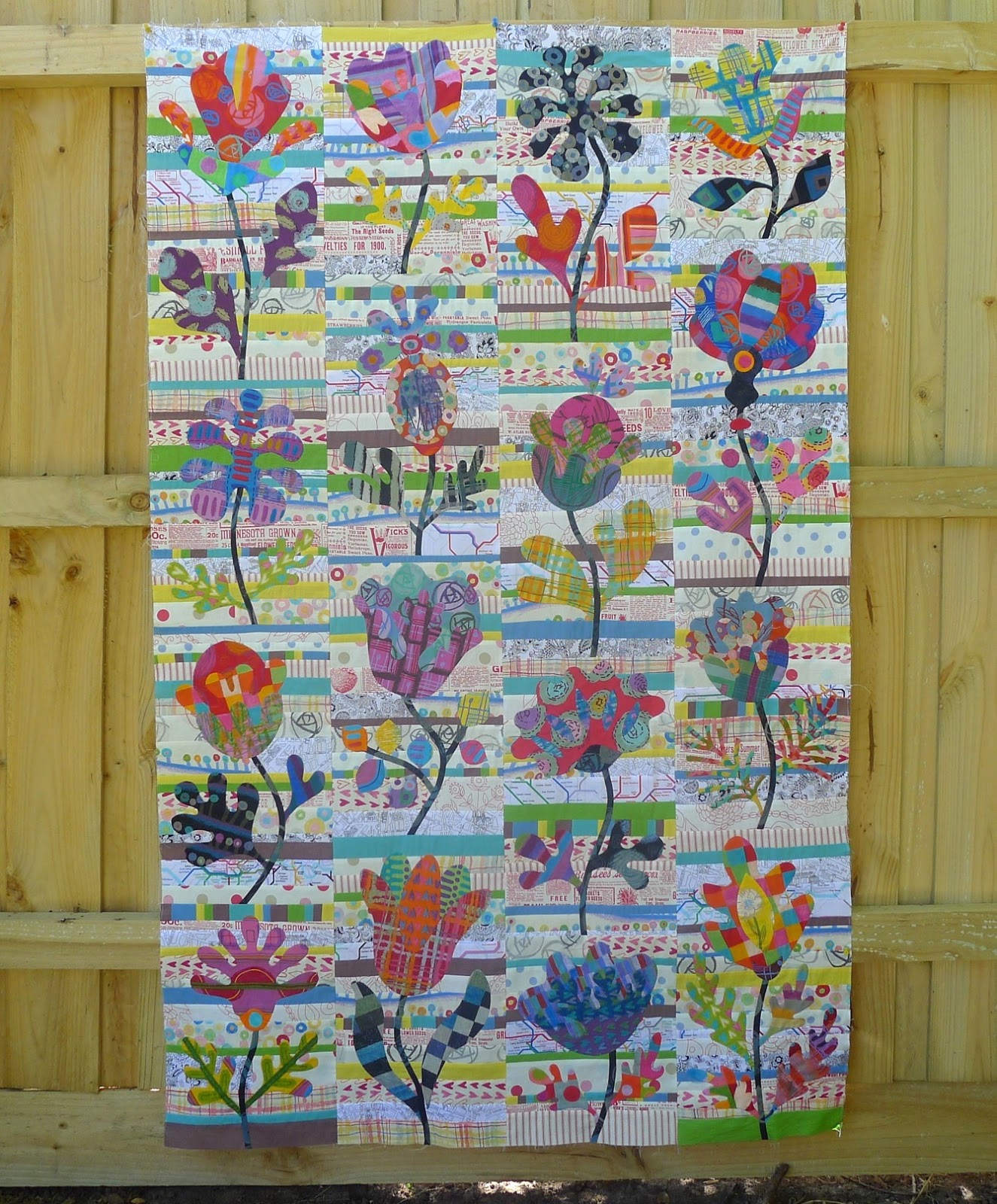 Quilting Blogs What are quilters blogging about today?