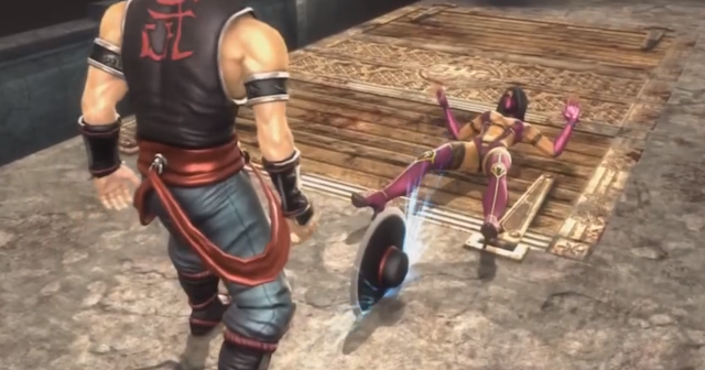Mortal Kombat 1 - Shang Tsung Character Breakdown - IGN