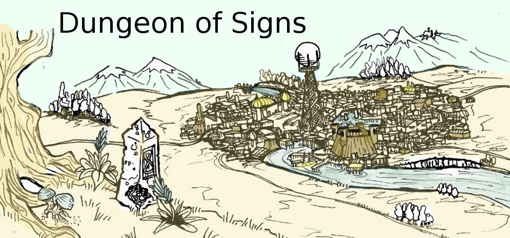 Dungeon of Signs