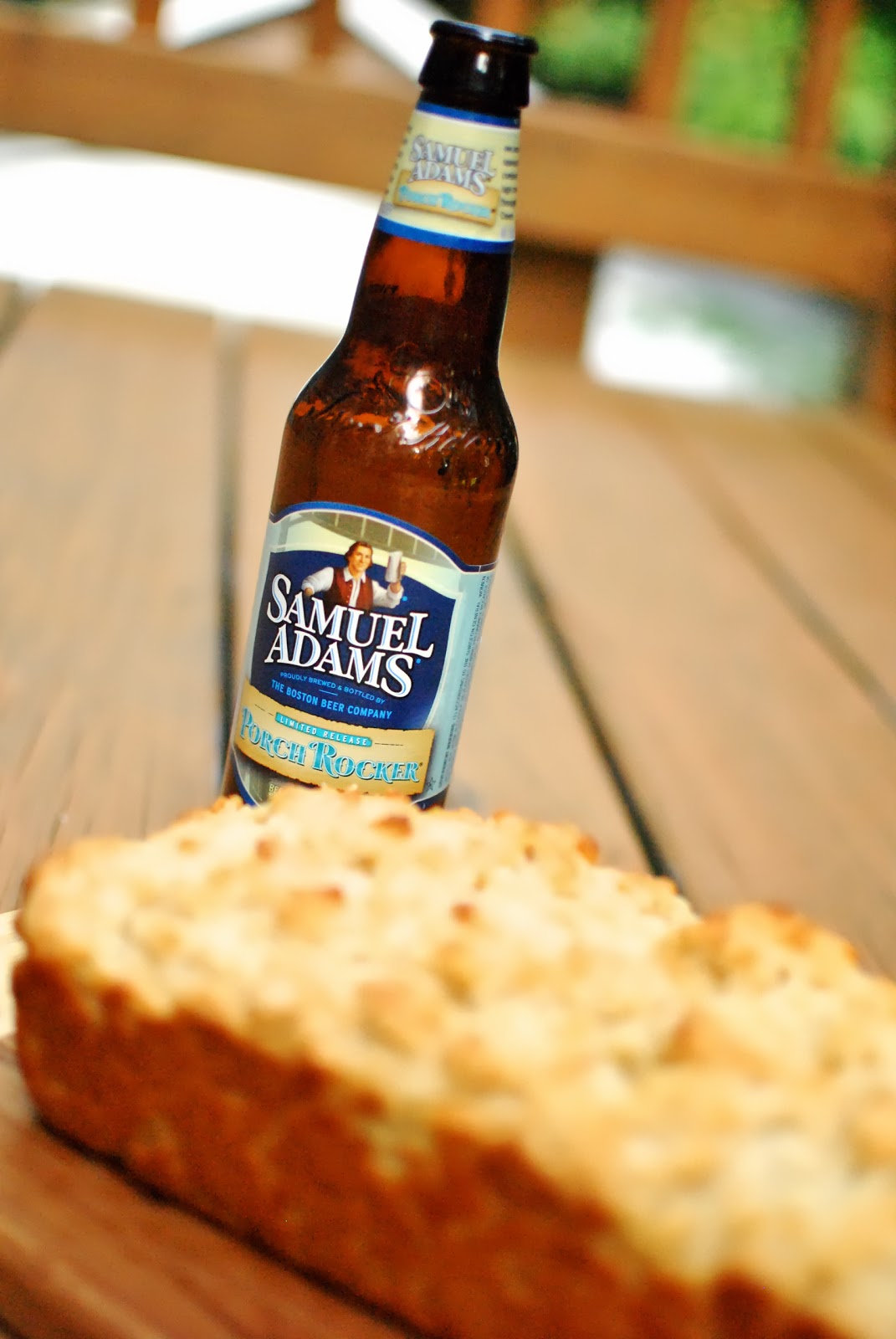 {recipe} Honey Butter Beer Bread / ALESSANDRA MARIE