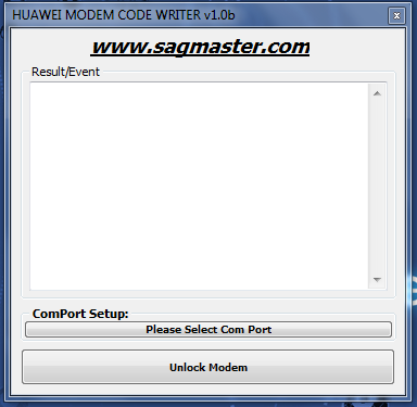 Huawei Modem Code Writer  img-1