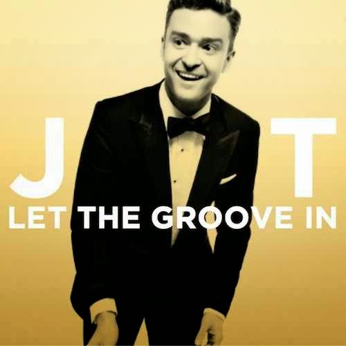 Justin Timberlake Let