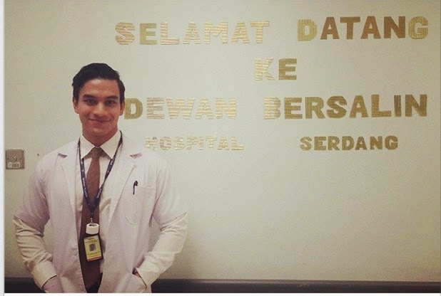 Dr. Pakar Sakit Puan : Dr. Muhammad Shazril bin Shaharuddin