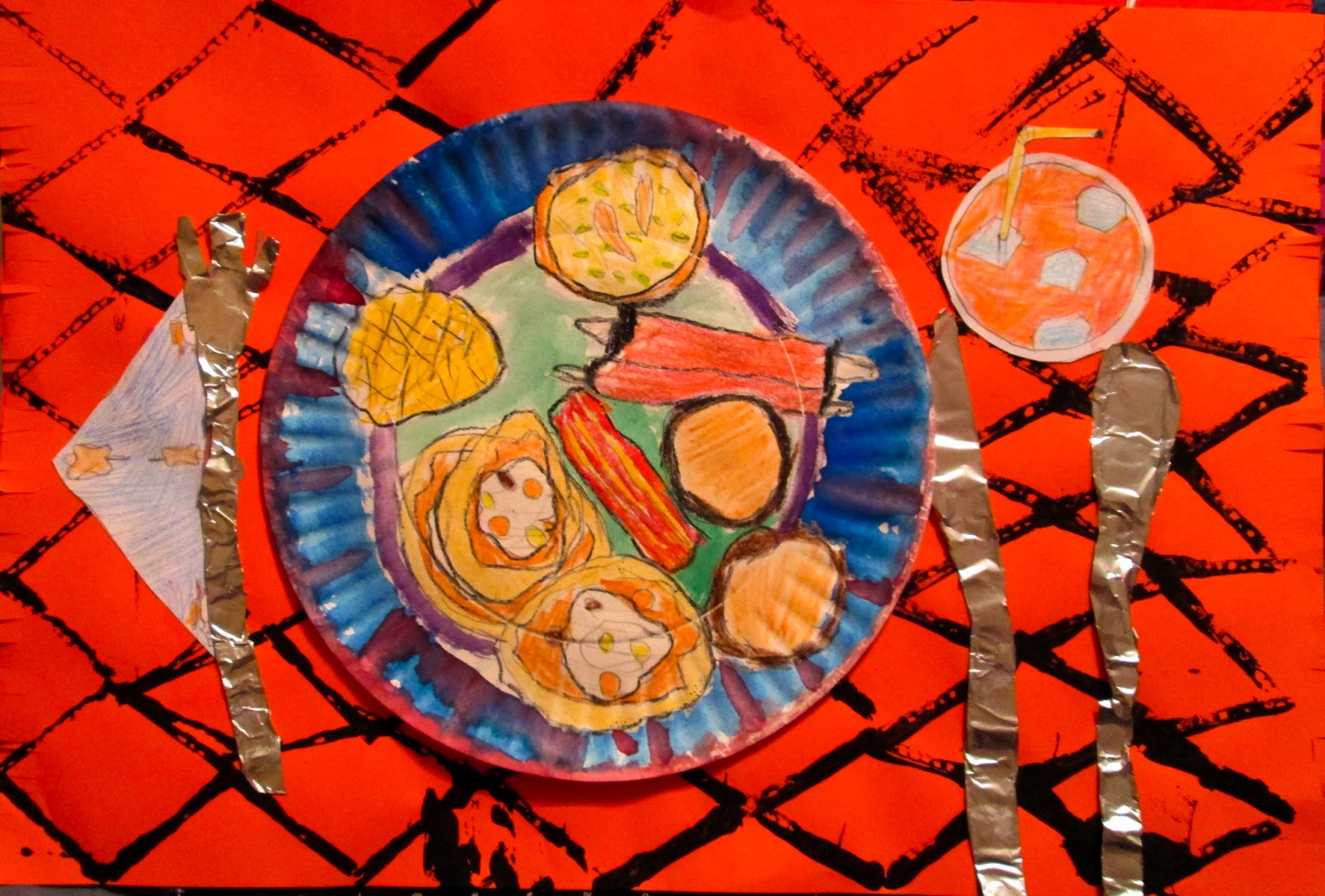 Art Matters: Art for Dinner