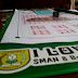 Stiker I Love SMAN 8 Banda Aceh