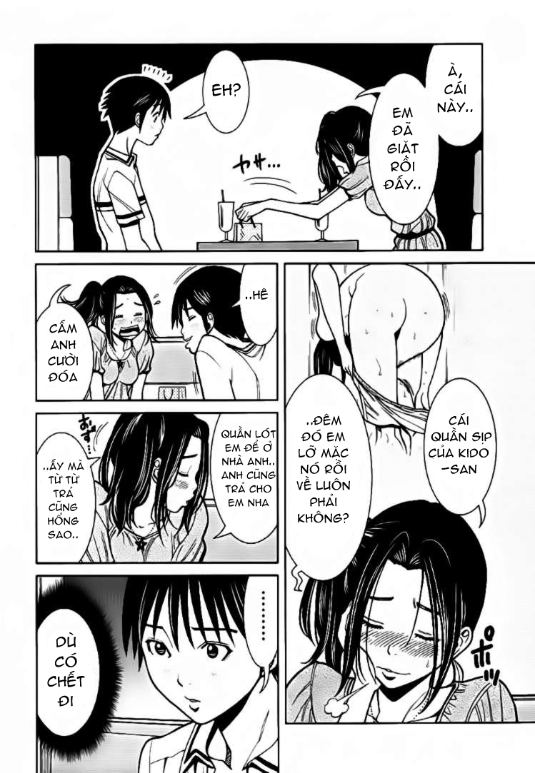 NA - Nozoki Ana   18+ chap 56