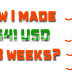 My Free Give Away - Make At Least $50 USD Per Day