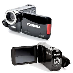 Toshiba Camileo H30 Toshiba Camileo H30
