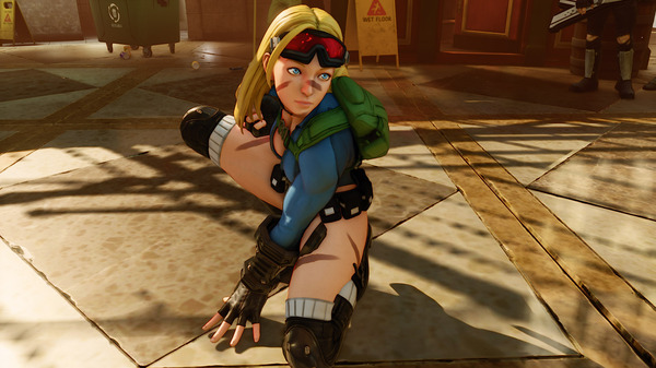 Best Buy: Cammy's Battle Costume