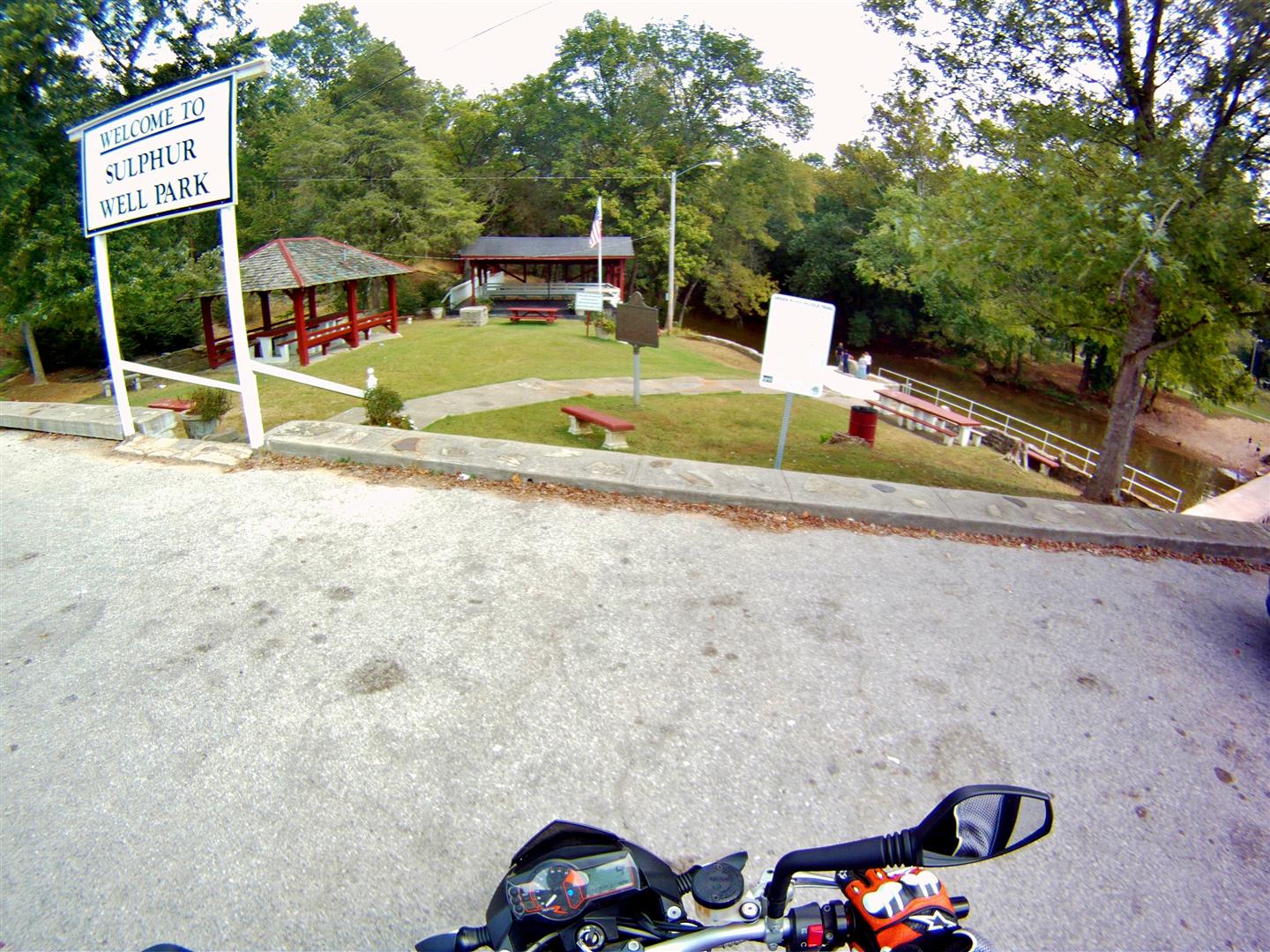 Countryside Food Rides Dumas Walker (Greensburg, KY)