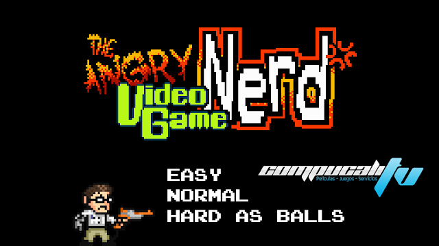 Angry Video Game Nerd Adventures PC Full