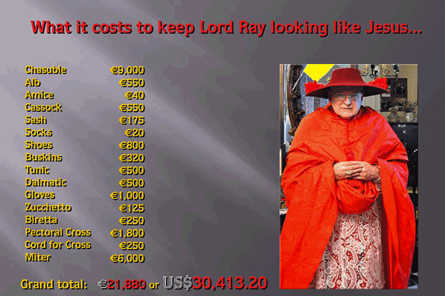 Cardinal Sarah : «Dieu est silence, et ce silence divin habite l’homme» Cost+of+Looking+Good
