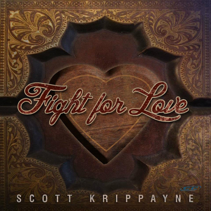 Scott Krippayne - Fight For Love 2012 English Christian Album
