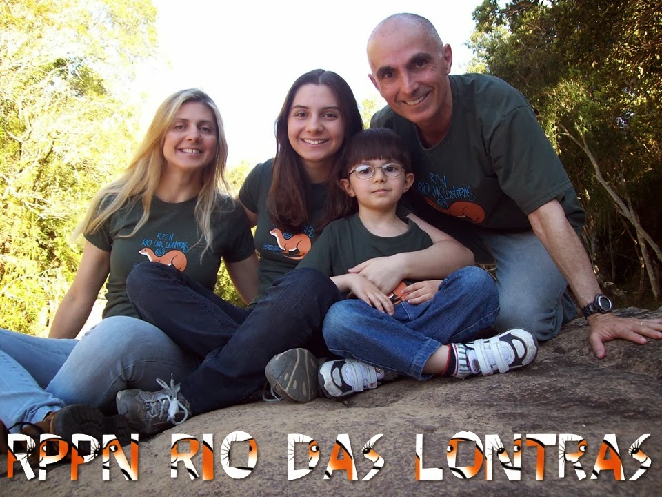 RPPN RIO DAS LONTRAS