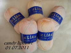 Candy lipcowe