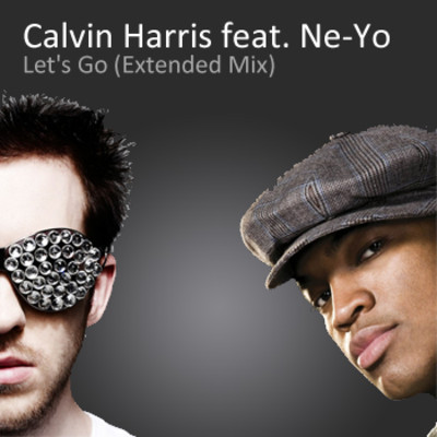 Lets Go Radio Edit by Calvin Harris feat Ne-Yo on