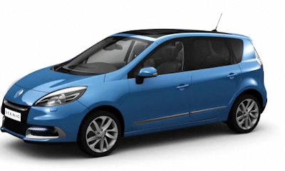 Renault Scenic Xmod
