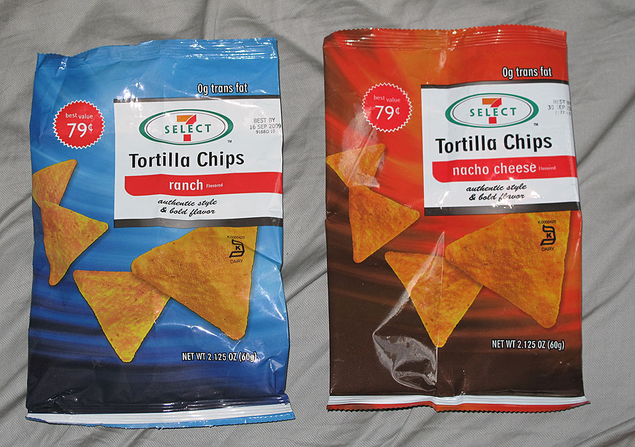 7 eleven spicy chips