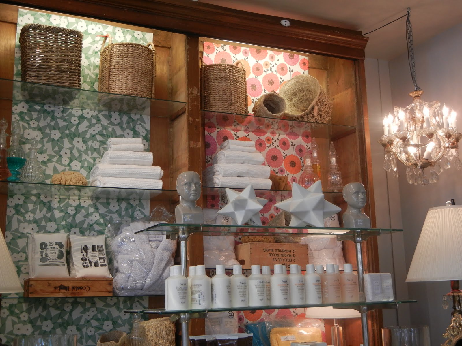 The French Tangerine savannah