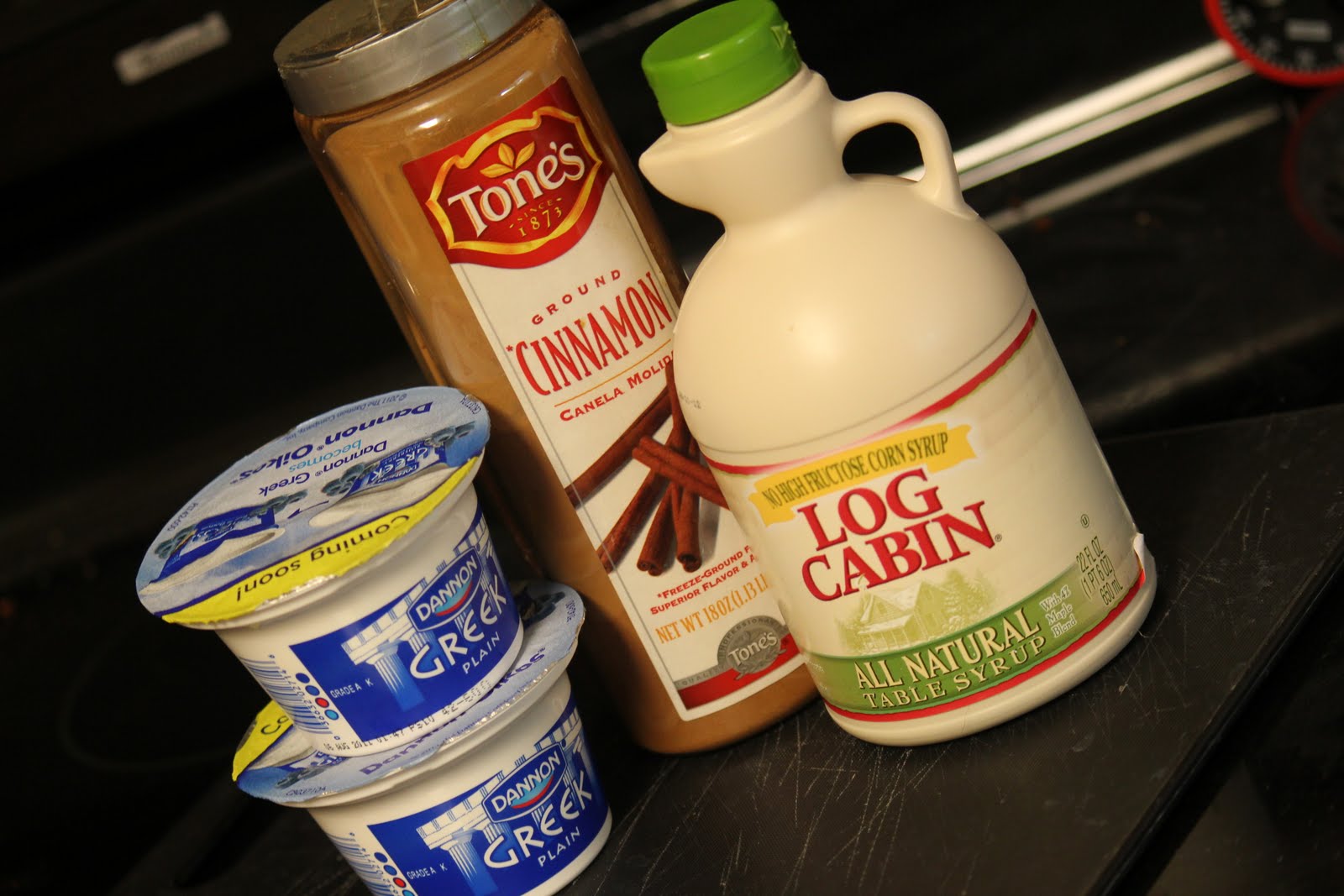 OreIda Sweet Potato Fries with MapleCinnamon Dipping Sauce 