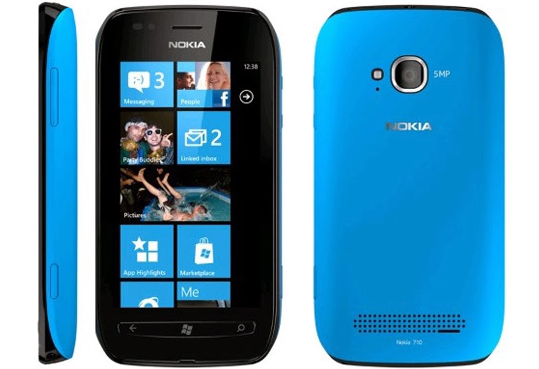 Nokia Lumia 710 Mobiles Phone Arena