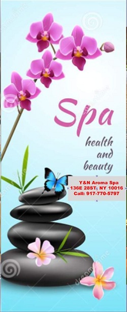 Massage in Manhattan
