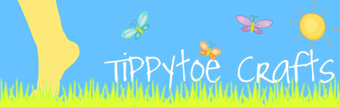 Tippytoe Crafts