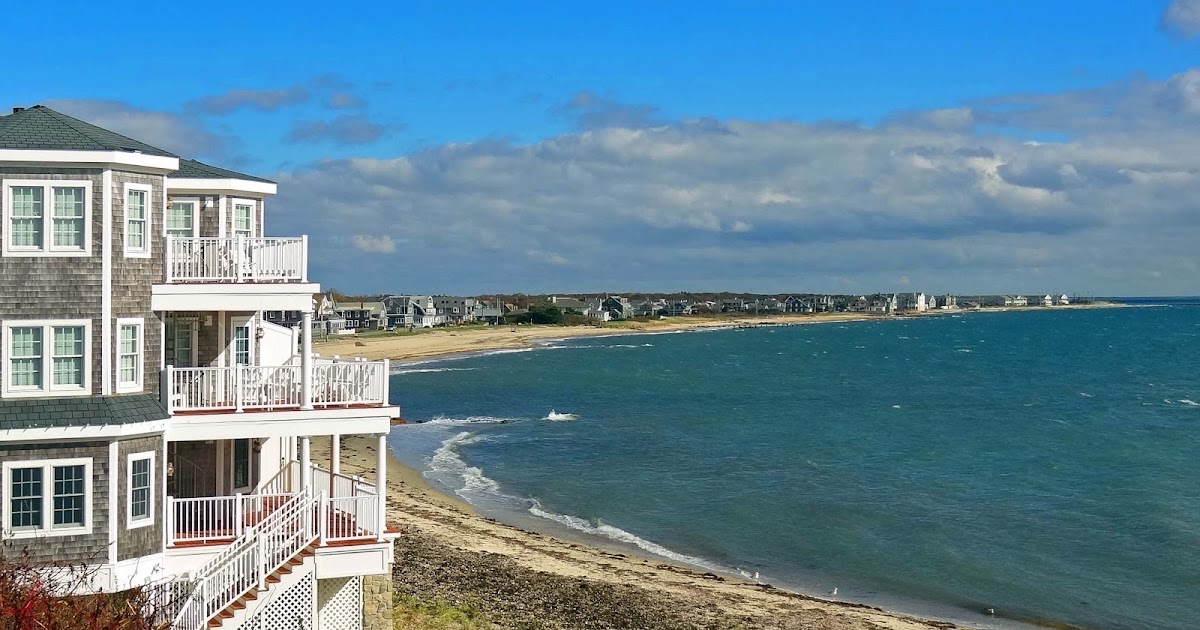 Joe's Retirement Blog Falmouth Heights, Falmouth, Massachusetts, USA