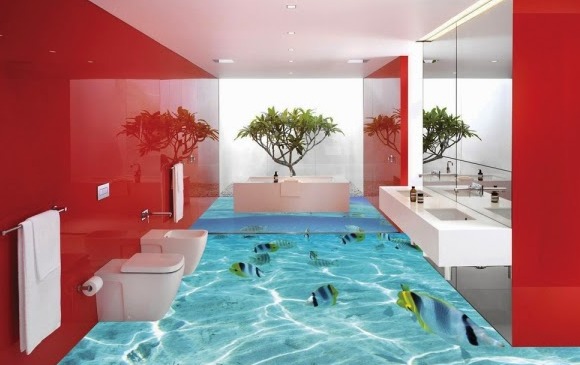 20 Ide Gambar Lantai 3D untuk Rumah Anda 20 Ide Gambar Lantai 3D untuk Rumah Anda