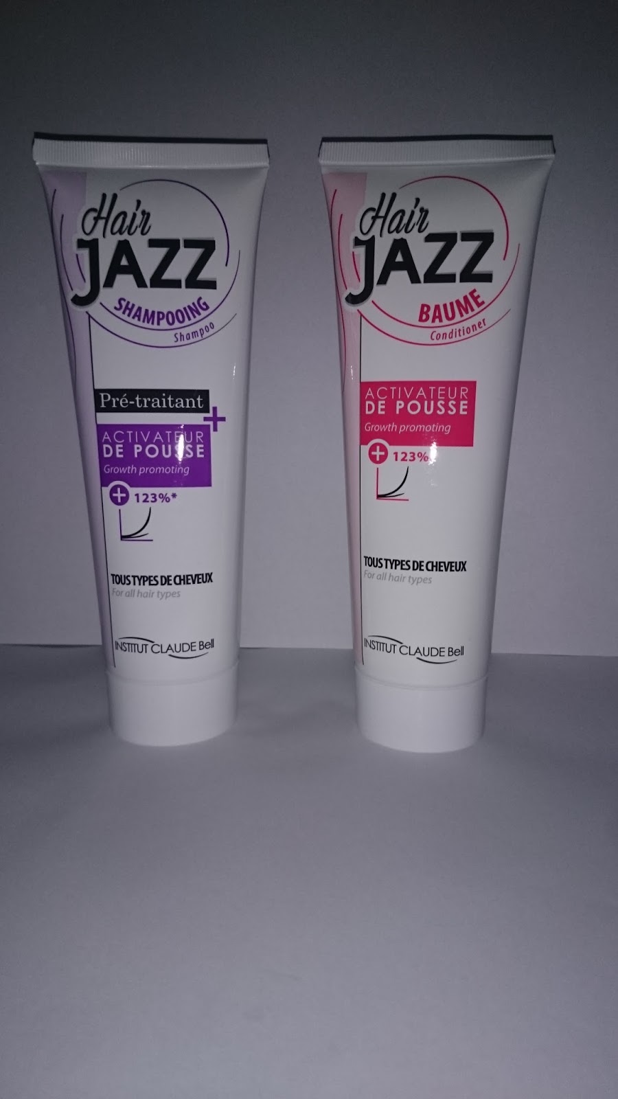 Hair Jazz Odżywka i Szampon. Testowanie produktów
