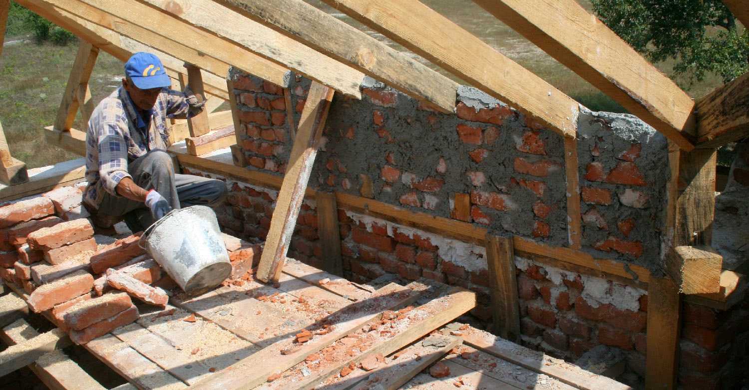 Sally the bricklayer Sally the bricklayer