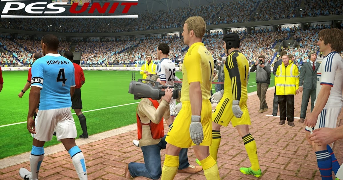 Patch PESEditcom 2013 Patch 40 Pro Evolution