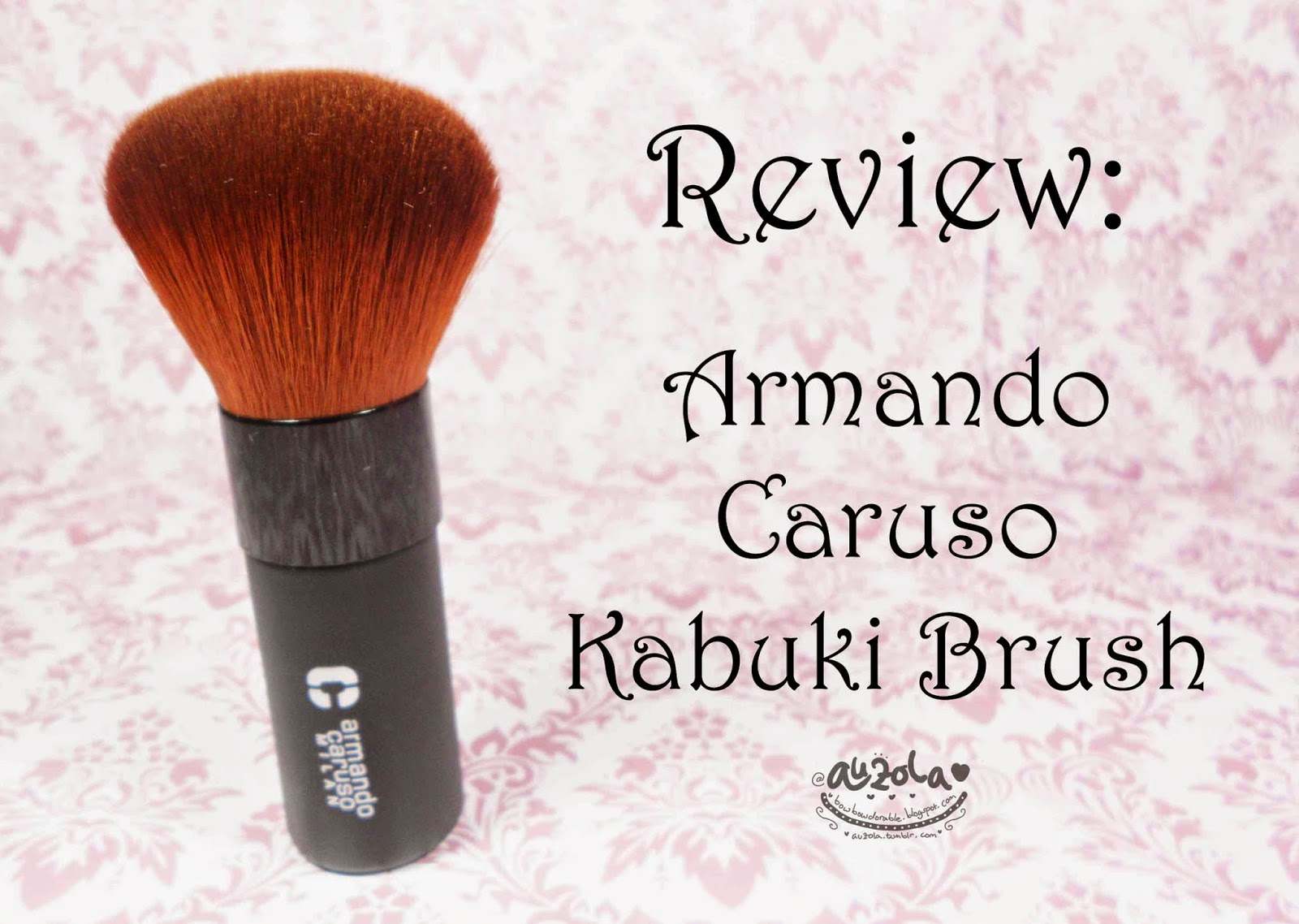 Rainbowdorable by Auzola Indonesian Beauty Blogger Review Armando