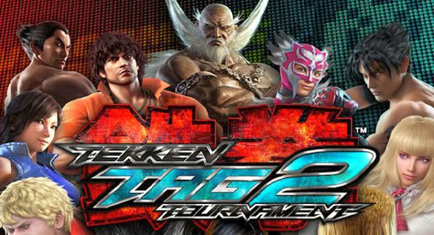 tekken tag tournament 2 pc game full version free download