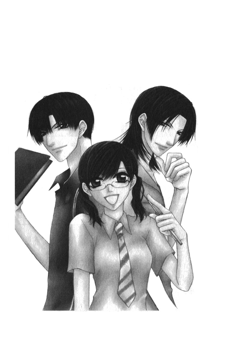 Full House Kiss chap 6