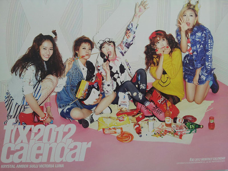 F X 'Electric Shock'